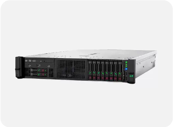 HPE ProLiant DL380 Gen10 Server in Dubai, Abu Dhabi, UAE